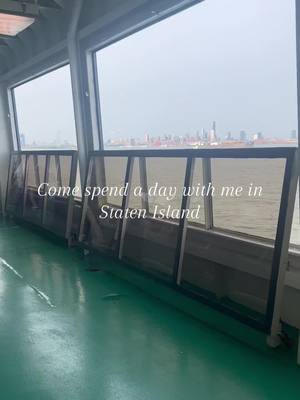 A post by @jadalove on TikTok caption: Shopping in Staten Island #stateislandferry #shoppingfun #fypシ #tryonwithme