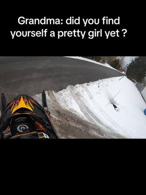 A post by @sledneck_69_ on TikTok caption: So thankful for you 🙏🏼  #pantydropperinc #twosmoker #fypツ #twinpipes #arcticcat #arcticcatsnowmibiles #fyppppppppppppppppppppppp #winteriscoming #firecatmafia #fxrracing #snowmobiletok #snowmobilevideos🥶❄️ #cboystv #snowmobilelife #foryoupage #fypp #monsterenergy #snowmobilevideos #mylove #mylife #snow 