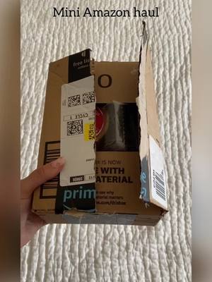 A post by @madisonoberst7 on TikTok caption: My first haul video 🥹🥹#fyp #foryoupage #foryou #florida #amazon #amazonhaul #amazonfinds 