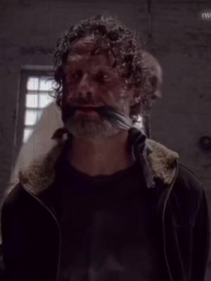 A post by @twdbxtch on TikTok caption: s5 rick> // #rickgrimes #rickgrimesedit #grimes #twdedit #thewalkingdead #foryoupage #fyp #fypシ #twd