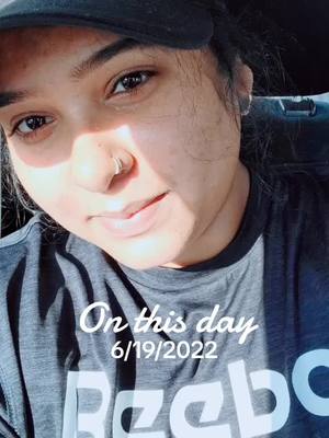 A post by @natashaprem on TikTok caption: #onthisday 