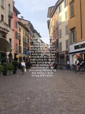 A post by @ur.girl.oli_ on TikTok caption: kahit ganung yung ginawa mo samin hindi ko padin kayang magalit sayo may special place kapa din dito sa puso ko. bigla kitang namiss dade, lapit na birthday ko sana kahit dun man lang mag paramdam ka. #foryourpage #foryoupage #fypage #fyp #fypシ 