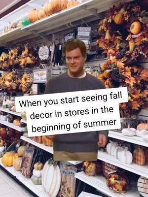 A post by @kayla_laedtke18 on TikTok caption: Can't wait for fall!🎃#fall #falldecor #isitfallyet #pumpkinseason #decorating #hobbylobby #target #billhader #billhaderedit #capcut #makeba #fyp #CapCut