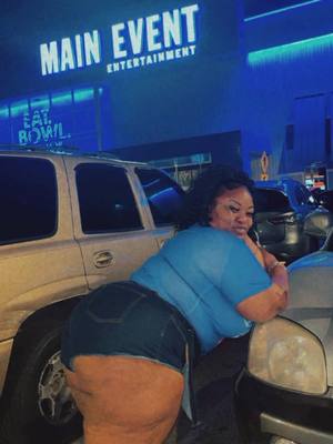 A post by @pooh__views on TikTok caption: Happy birthday to me a fucking icon #Gemini #happybday #birthday #bbw #fyp #fypシ #thicktok #bbwtictok #