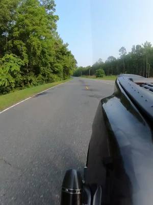 A post by @pbar2390 on TikTok caption: zx10 test pass just spinning on this trash sc roads#sloth #evilswingarms #stupidfast #trending #motorcycle #alifperformance #weekendvibes #rollracing #shoei #1up5down #1down5up #akrapovic