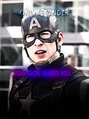 A post by @onlybeyonder on TikTok caption: Bro is from Brooklyn. #captainamerica #steverogers #chrisevansedit #infinitywar #endgame #avengers #spiderman #tomholland #mcu #fyp