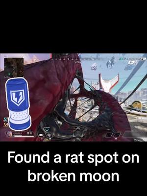 A post by @iitzkrill3x on TikTok caption: #apexlegends #ratspot #valkyrie 