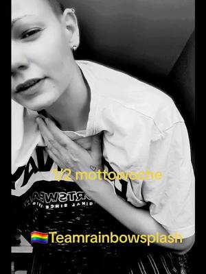 A post by @xxxbrokenheart.31xxx on TikTok caption: ich will nie wieder schlafen#lesbisch #lesbisch #teamrainbowsplash🏳️‍🌈 #mottowoche#schönentageuch🤗🤗🤗❤️