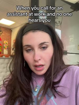 A post by @thehairrwitch on TikTok caption: #hairdresserlife