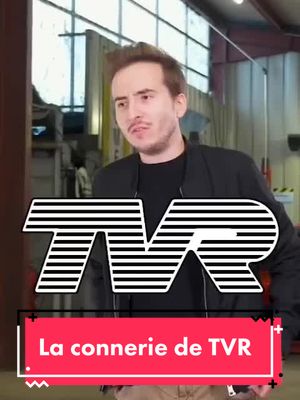 A post by @vilebrequin on TikTok caption: TVR et leur projet 7/12, une connerie ?  #pourtoi #foryou #fyp #car 