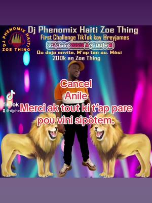 A post by @djphenomixhaiti on TikTok