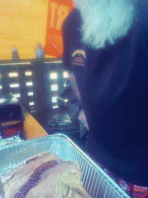 A post by @tazziesbushchookbbq on TikTok caption: Brisket is on there bushchook bistro saturday funday#blackwaterqueensland #bushchookcrew #viral #australia #wildfiresmokers #fyptiktok #viral #fyp 