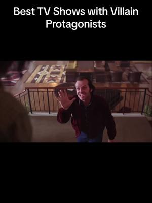 A post by @jeremyjones on TikTok caption: Some of my favorite #villianprotagonist tv shows ever… #tv #redrum #fyp #fypシ #fy #viral #breakingbad  #barry #you #barryburkman #heisenberg #joegoldberg