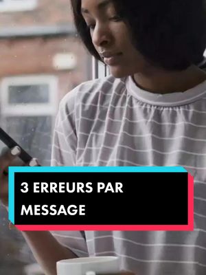 A post by @alphamasculin on TikTok caption: 3 erreurs à ne plus faire quand tu dragues par message #seduction #drague #tiktokfrance #france 