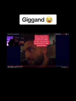 A post by @giggand.fun on TikTok caption: #giggandclips#viral#foryou#folgen#wenn#meine#Eltern#gesagt#haben#giggand#😂# 