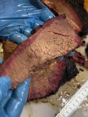 A post by @midwestbbqboy on TikTok caption: 15 hour #brisket on the #smoker #viral #trending 