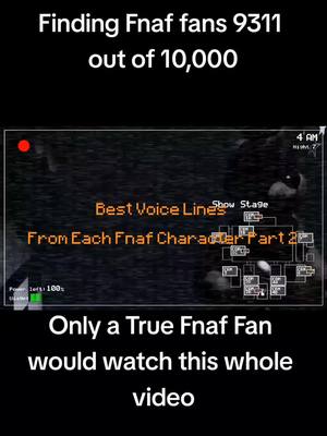 A post by @springtrap4532 on TikTok caption: Replying to @alana_lana547 have fun with this if u watch it all :) #trending #viral #fyxzbca #fyp #ucn #fnaf #meme #goviral 