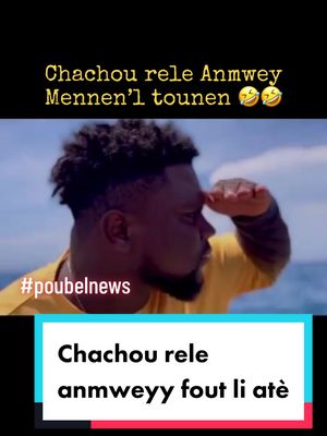 A post by @tibidenhaiti on TikTok caption: GBJ mennen chachou al wè la nina🤣