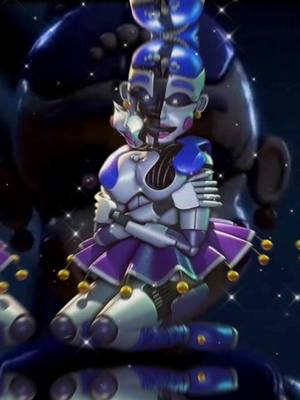 A post by @_fnaf_afton on TikTok caption: 03:11| Ballora| #ballora #fnaf #fnaf5 #рек #edit #sl #sisterlocation #рекомендации #balloraedit #tiktok #cut 