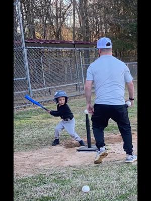 A post by @kaylabrookeburris on TikTok caption: #baseball#dixieleague#myboy#22#baller#travelball 