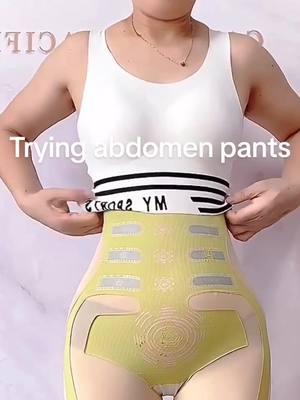 A post by @dramas.shows on TikTok caption: #waistband #waisttrainer #fyp 