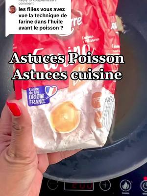 A post by @ahoefa_de_t2 on TikTok caption: Replying to @kodjolamessi   Astuces … Reussir a frire ses poissons sans éclaboussures et qui ne colle pas!!!!  #astucescuisine#astucescuisine❤❤❤❤#cuisinetogolaise😋😋🥳🇹🇬#ahoefadet2#universoiseuniversoise🇹🇬🇹🇬🇹🇬 @