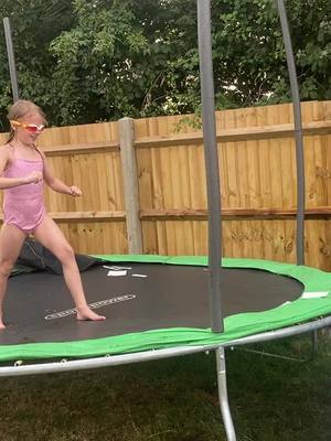 A post by @officalamieyoung19 on TikTok caption: Summer fun #Summer #fun #kids #pool #fypシ