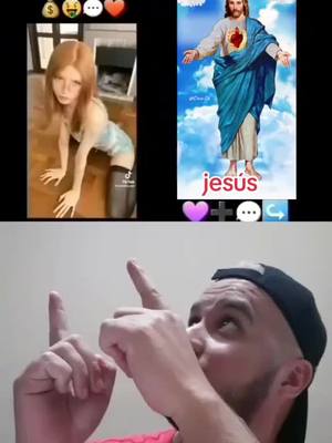 A post by @sergioamaya860 on TikTok caption: #dúo #💛 #jesús #💥🤜EFAM🤛💥 #sergioss15 #sergioamaya86 #enparati #albanym7 #Dios #🙏 