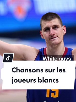 A post by @thisisclassiccourt on TikTok caption: La chanson sur les joueurs blancs américains #NBA #NBAfr #tiktoksports #nbafrance #nbaseason #tiktoknba #NBAIsBack #nbatiktok #pourtoi #basket #basketball #viral #wemby #france #french #subtitles