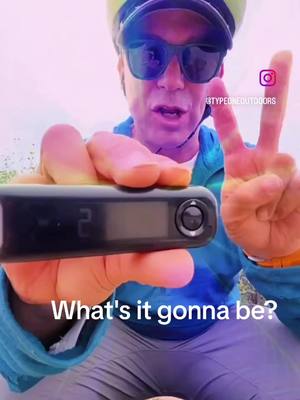 A post by @typeoneoutdoors on TikTok caption: 🦄.   It's all we can hope for  Right? #t1dtiktok #bloodglucosecheck