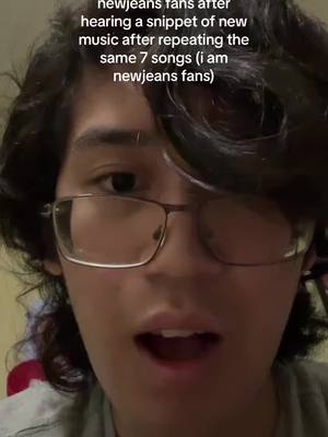 A post by @jirxu on TikTok caption: tic tac tic tac tic tac tic tac ‼️ ive been missing more nwjns ☹️☹️ #newjeans#nwjns#fyp#kpop 