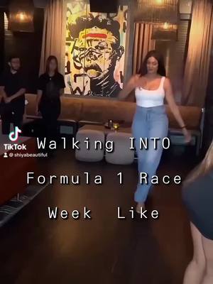 A post by @shiyabeautiful on TikTok caption: Because It’s Race Week 🏎️💨💨💨 Leave Your Podium Predictions in the Comments 👇🏾#austriangp #Formula1 #f1tiktokers #f1 