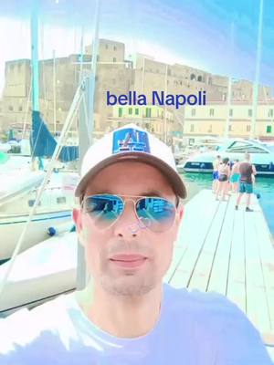 A post by @walidsomrani2 on TikTok caption: #napoli @Walid Somrani 