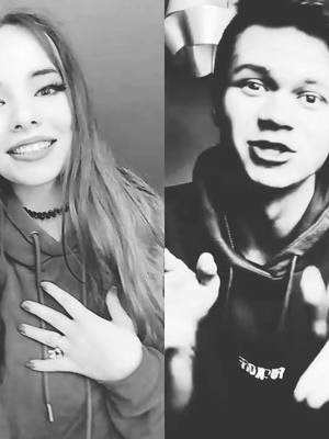 A post by @goferek2002 on TikTok caption: #duet with @😈💔🥹Psycho♧Łuki🥹💔😈  ✨Weź mnie do tańca✨#dlaciebie😏 #fypシ #follow #loveyou #boyfriend #girlfriend #couplestiktok