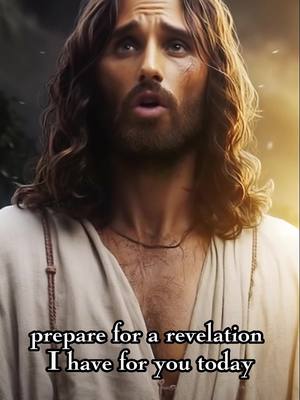 A post by @eternalbeliever on TikTok caption: 🙏 Divine Revelation 🌟 Prepare for an important message from God! 💫👀 Believe in the power of His words 🙌 God is by your side, strengthening and sustaining you every day. 💪🕊️ #godisgood #worship #hope #jesuslovesyou #amen #blessed #jesussaves #jesusiscoming #jesuspiece #jesusisthereason #jesuslives #god 