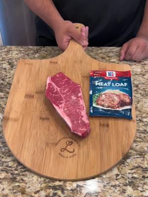 A post by @bigboycooks on TikTok caption: Will it Season?! Comment what you want to see next! #bigboycooks #willitseason?? #steak #steaktiktok #foodtiktok #fyp #foodreview 