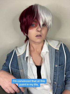 A post by @jax.ofspades on TikTok caption: POV: Endeavor asks Shoto, “How are you?” 💀😂 #shoto #shototodoroki #todoroki #shotocosplay #shototodorokicosplay #todorokicosplay #bnha #mha #bokunoheroacademia #myheroacademia #bnhacosplay #mhacosplay #bokunoheroacademiacosplay #myheroacademiacosplay #fyp #foryou 