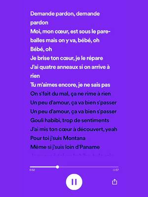 A post by @haaard_shoop on TikTok caption: #CapCut #algeria #spotify #lyrics #rayaan_tweetss #foryou #fyp #foryoupage 