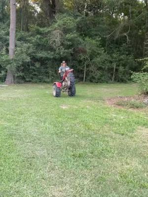 A post by @kayden_kinler08 on TikTok caption: #DoritosTriangleTryout #EndlessJourney #bigred3wheeler #honda300