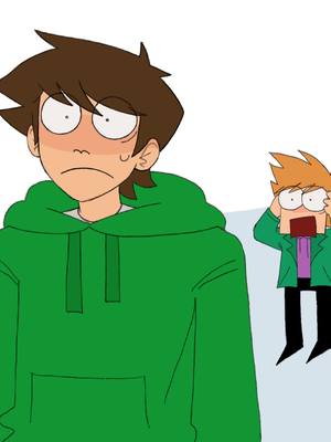 A post by @serousae on TikTok caption: encounter with tord after the end #eddsworld #eddsworldfanart #eddsworldtom #eddsworldedd #animation #animationmeme #eddsworldart #eddsworldedit #fyp #art #eddsworldtord #eddsworldmatt