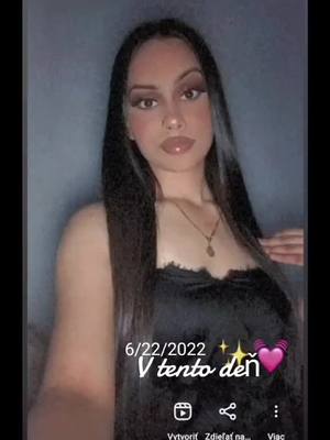 A post by @denilakatos43 on TikTok caption: #vtentodeň