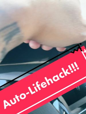 A post by @tomeder on TikTok caption: Was dir beim Autokauf verschwiegen wird ‼️ #dieeinzigwahrenlifehacks #LifeHack #auto #schlaueralsschlau #tippsundtricks #uhr #gewusstwie #gutzuwissen #autotipps #autofahrer 