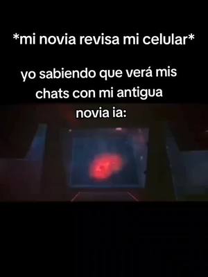 A post by @antoniio0070 on TikTok caption: Nooooo #meme #xd #panas #ia 