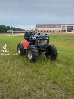 A post by @kayden_kinler08 on TikTok caption: #mudmower #DoritosTriangleTryout #DanceWithTurboTax