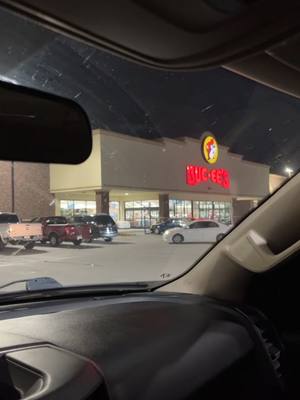 A post by @youvegoattobekiddingfarm on TikTok caption: I love Bucee. 🦫❤️💛 #bucees #seveirville #worldslargest #warmbuceeroll #buccees #buceeseverything @Bucees Biggest Fans 🦫 