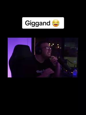 A post by @giggand.fun on TikTok caption: #giggandclips#viral#foryou#folgen#Baba#ein#Cay#giggand#😂# 