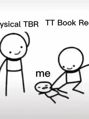 A post by @marcilovesbooks on TikTok caption: #CapCut #story of my life #BookTok #bookish #bookfriends #booktoker #lovetoallmyfollowers