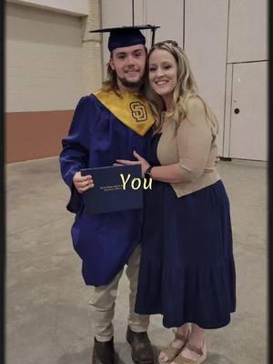 A post by @mudmomma292528 on TikTok caption: @Austin Mercier look what you have achieved and overcome don't let the past determine your future. Momma loves you son and im so proud of you. #fyp #boymomlife #LetGodguideyou #1/4ofmyheart