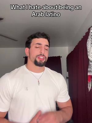 A post by @bilalking_3 on TikTok caption: Lesh? Por que? Why? #fypシ #paratí #foryou #latino #arab #trilingual #hispanic #arabe #latin #arabi #falestini #falestin #spanish #español #spanish #arabic #middleeastern #latinos #arabs #culture 