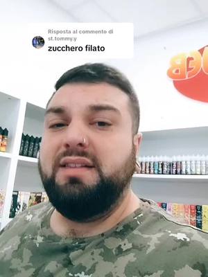 A post by @vapers4passion on TikTok caption: Risposta a @st.tommy.y zuccheri filati per te 🎉